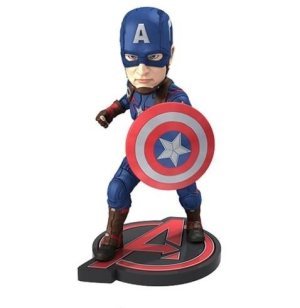 Фігурка Avengers - Age of Ultron Captain America Extreme Bobble Head