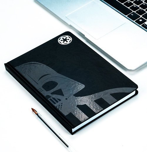 Блокнот Записна книжка STAR WARS Darth Vader Notebook Paladone