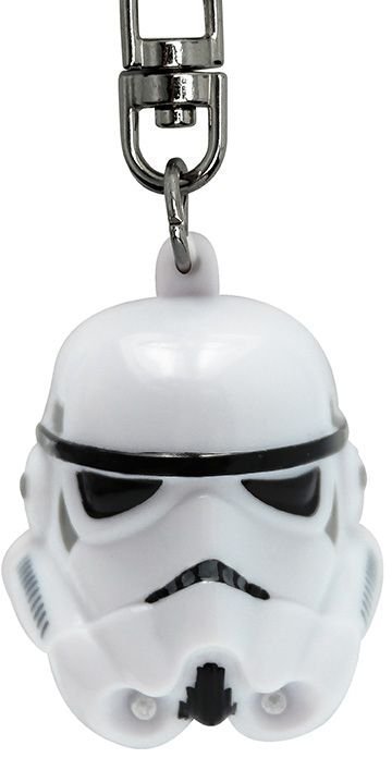 Брелок 3D Star Wars Trooper Keychain Зіркові війни Штурмовик