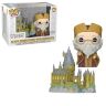Фигурка Funko Town: Harry Potter 20th Anniversary Dumbledore with Hogwarts Дамблдор Хогвартс фанко 27
