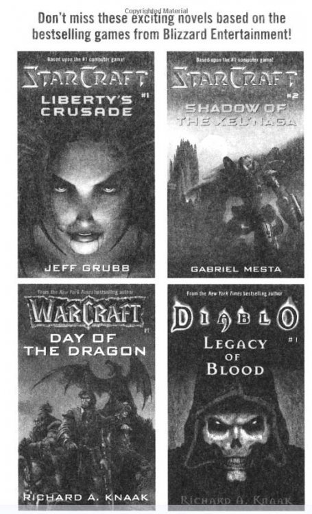 Книга World of Warcraft: Lord of the Clans (Blizzard Legends) М'який палітурка (Eng)