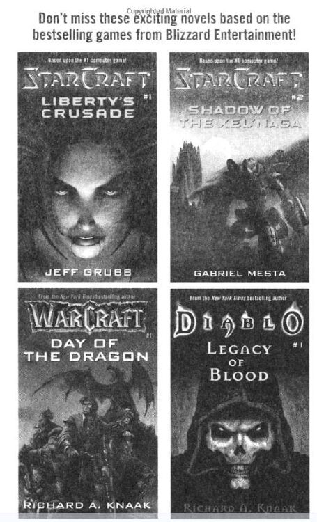 Книга World of Warcraft: Lord of the Clans (Blizzard Legends) М'який палітурка (Eng)