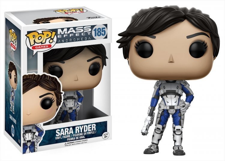 Фігурка Funko Pop! Mass Effect Andromeda - The Archon Figure Фігурка Funko Pop! Mass Effect Andromeda - The Archon Figure
