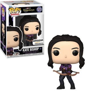 Фігурка Funko Marvel Hawkeye Kate Bishop фанко Amazon Exclusive 1215