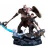 Статуетка God of War 4: KRATOS and ATREUS STATUE Collectors Edition