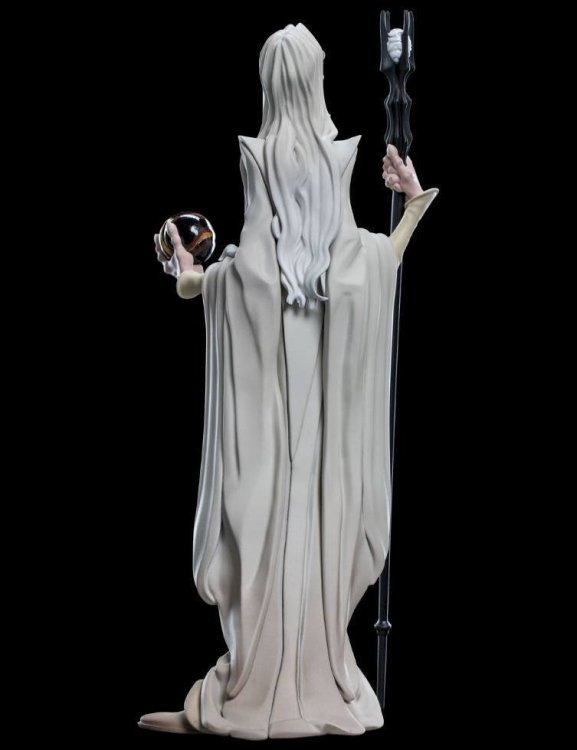 Статуетка MINI EPICS: SARUMAN 18 cm (Weta) Статуетка MINI EPICS: SARUMAN 18 cm (Weta)