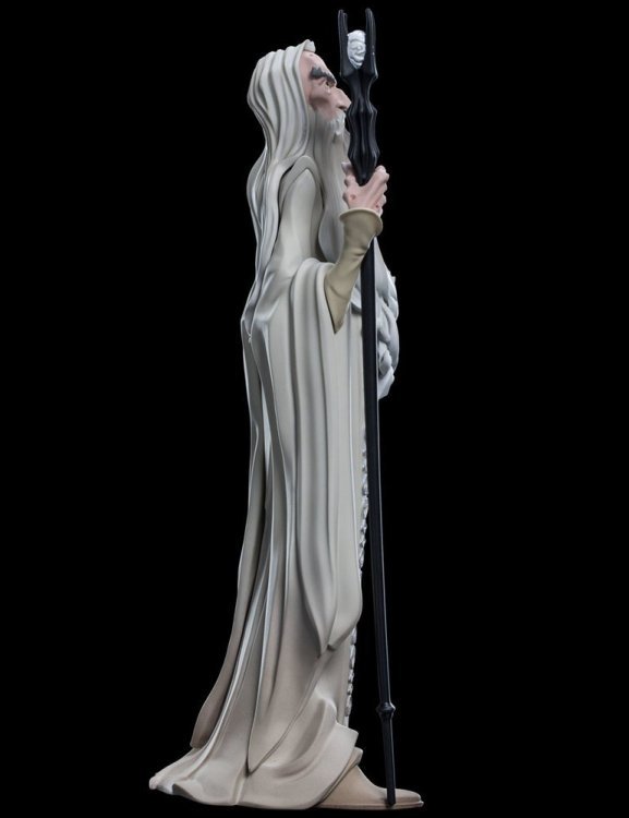 Статуетка MINI EPICS: SARUMAN 18 cm (Weta) Статуетка MINI EPICS: SARUMAN 18 cm (Weta)