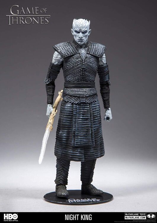 Фигурка Game of Thrones Игра Престолов McFarlane Night King Король Ночи