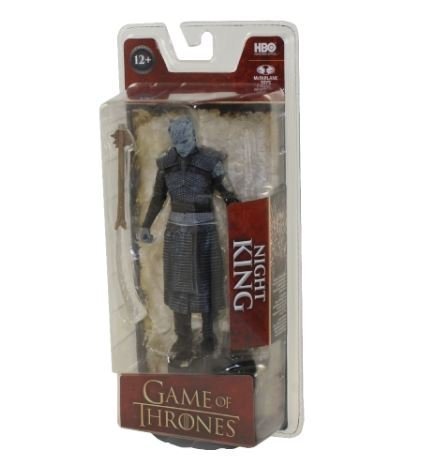 Фігурка Game of Thrones Гра Престолів McFarlane - Night King Король Ночі