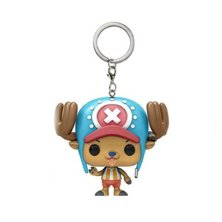 Брелок Funko Pop One Piece Tony Tony Chopper Keychain Фанко Тоні Тоні Чоппер 4 см.