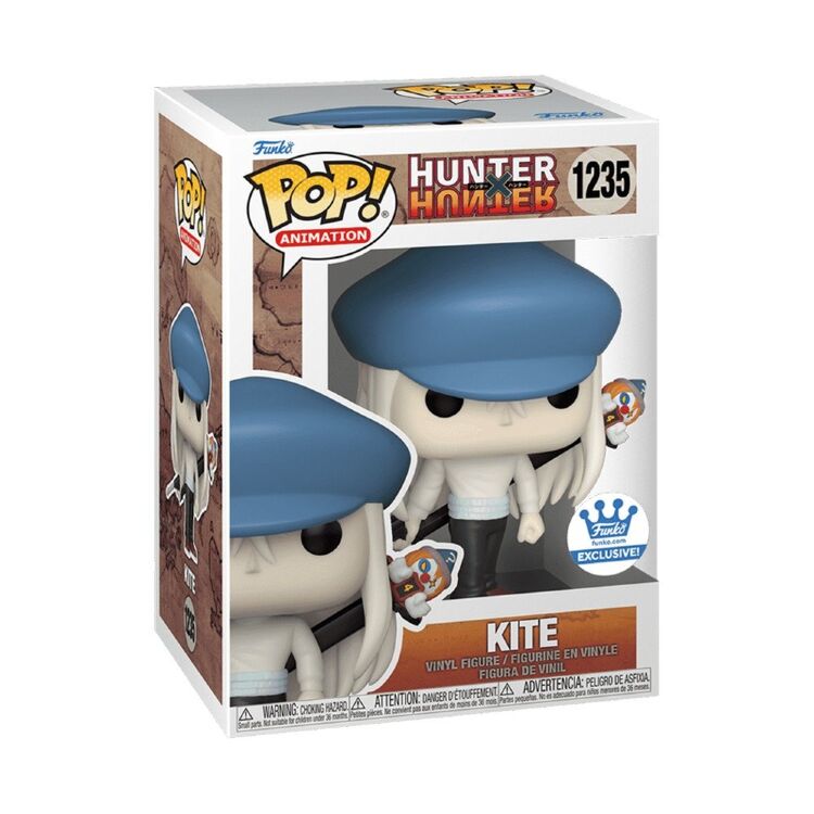 Фигурка Funko Hunter x Hunter Kite фанко Охотник на Охотника Кайто (Exclusive) 1235