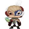 Фігурка Funko Black Clover: William Vangeance фанко Чорний Конюшина Вільям Вандженс 1718 (примят. бокс)