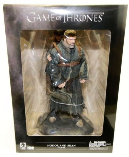 Фігурка Dark Horse Game of Thrones - Hodor and Bran Фігурка Dark Horse Game of Thrones - Hodor and Bran