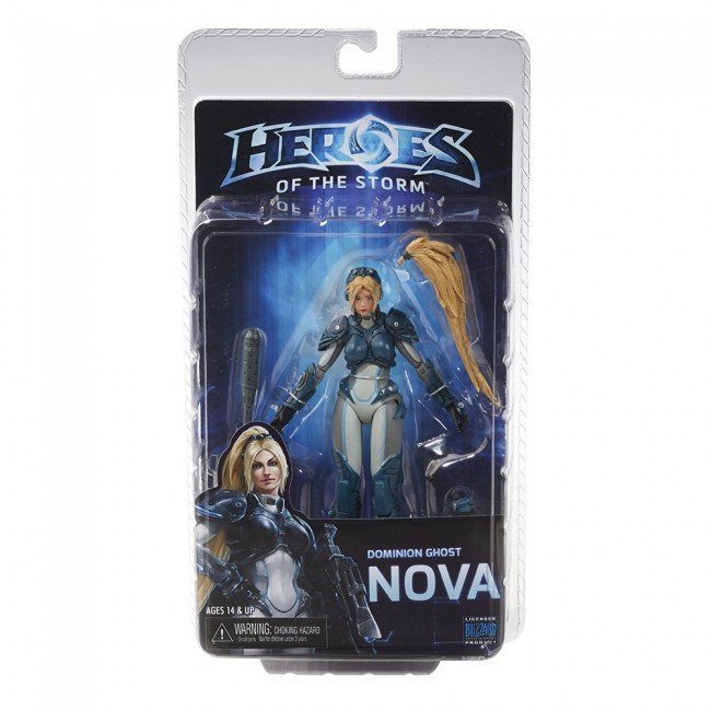 Фігурка Heroes of the Storm Nova Action Figure Фігурка Heroes of the Storm Nova Action Figure