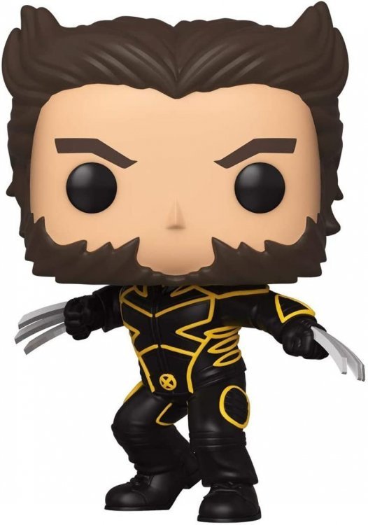 Фігурка Funko Pop Marvel Wolverine фанко Росомаха Фігурка Funko Pop Marvel Wolverine фанко Росомаха