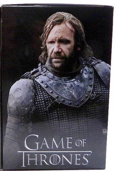 Фигурка Dark Horse Game of Thrones - The Hound