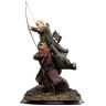 Статуэтка Weta Workshop: LORD OF THE RINGS Legolas and Gimli at Amon hen (Властелин колец)