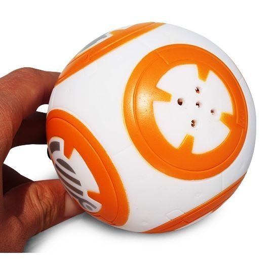 Фігурка Star Wars - BB-8 з підсвічуванням і звуком