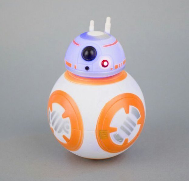 Фігурка Star Wars - BB-8 з підсвічуванням і звуком