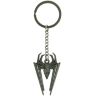 Брелок 3D Marvel Spider-Man Emblem Keychain Марвел Людина павук