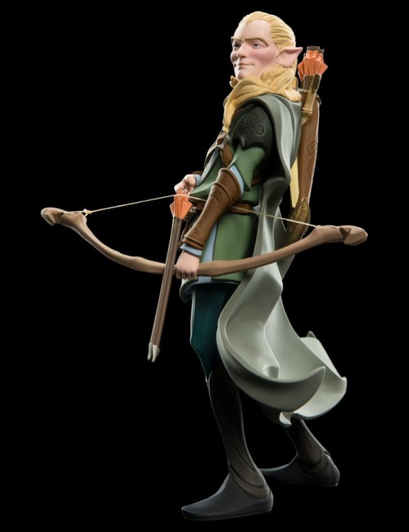 Статуетка MINI EPICS: LEGOLAS 18 cm (Weta) Статуетка MINI EPICS: LEGOLAS 18 cm (Weta)