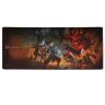 Коврик игровая поверхность Diablo Oversized Desk Mat (90*37cm)