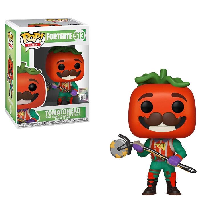 Фігурка Funko Pop! Fortnite фанк Фортнайт - Tomatohead