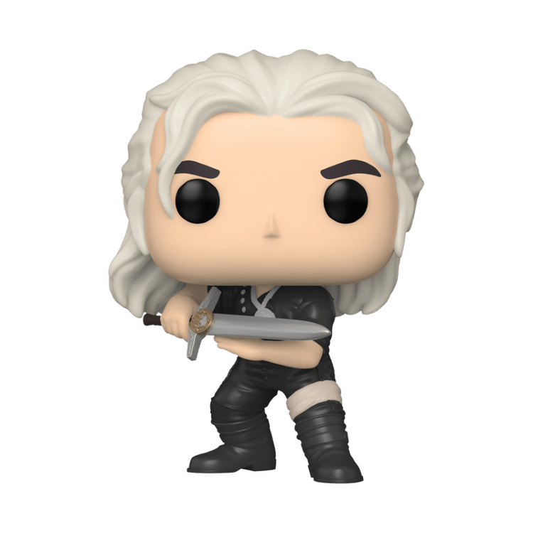 Фігурка Funko Witcher Geralt фанко Відьмак Геральт Exclusive 1321 Фігурка Funko Witcher Geralt фанко Відьмак Геральт Exclusive 1321