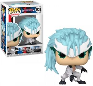 Фігурка Funko Bleach: Grimmjow Jeagerjaques фанко Бліч Гріммджоу 1820