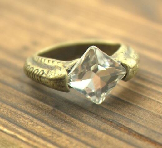 Кільце Harry Potter горокрас (крестражем) ring