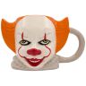 Кухоль Funko Pennywise IT Ceramic 3D Sculpted Mug чашка фанко Воно 473 мл.