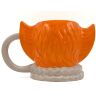 Кухоль Funko Pennywise IT Ceramic 3D Sculpted Mug чашка фанко Воно 473 мл.