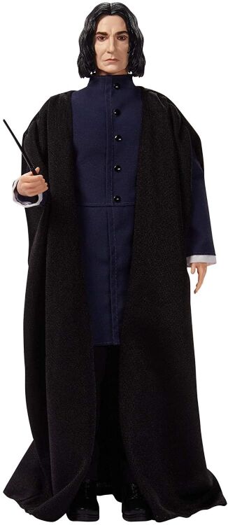 Лялька фігурка Harry Potter - Severus Snape Doll - Северус Снейп Mattel
