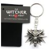 Брелок 3D Ведьмак (The Witcher) металл