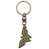 Брелок DC Comics Wonder Woman Logo Keychain Дс Чудо женщина Брелок DC Comics Wonder Woman Logo Keychain Дс Чудо женщина