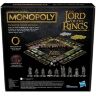 Монополия настольная игра Monopoly: The Lord of The Rings Edition Board Game Властелин колец (примята упаковка) Монополия настольная игра Monopoly: The Lord of The Rings Edition Board Game Властелин колец (примята упаковка)