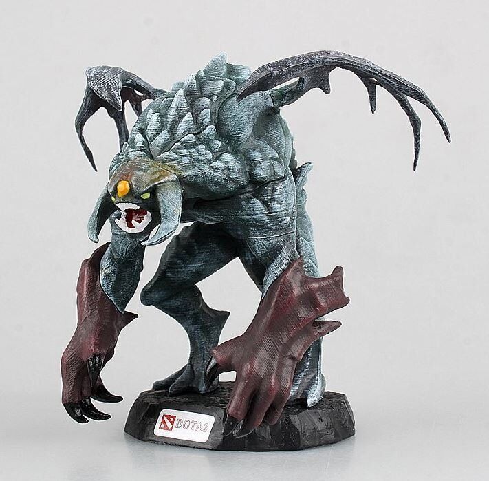 Фігурка Dota 2 Roshan Рошан Дота 2 Figure