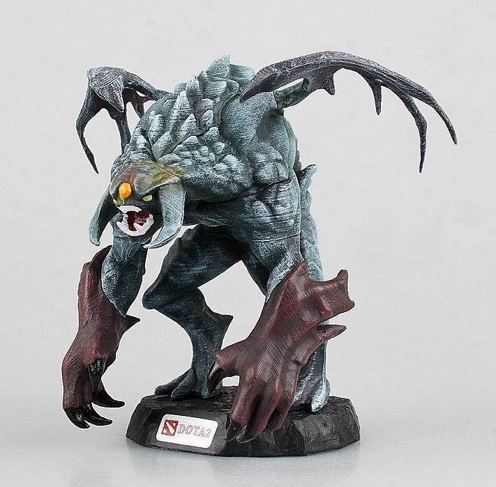 Фігурка Dota 2 Roshan Рошан Дота 2 Figure