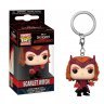 Брелок Funko Pocket Pop Marvel Scarlet Witch Фанко Червона Відьма