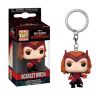 Брелок Funko Pocket Pop Marvel Scarlet Witch Фанко Червона Відьма