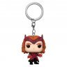 Брелок Funko Pocket Pop Marvel Scarlet Witch Фанко Червона Відьма