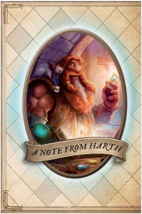 Книга Hearthstone: Innkeepers Tavern Cookbook (Твёрдый переплёт) (Eng) 