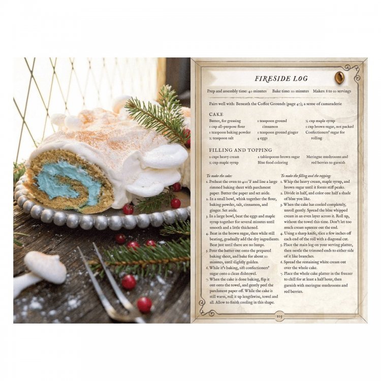 Книга Hearthstone: Innkeepers Tavern Cookbook (Тверда палітурка) (Eng) Книга Hearthstone: Innkeepers Tavern Cookbook (Тверда палітурка) (Eng)