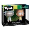 Фігурка Funko Vynl: Rick and Morty - Рік і Морті фанк