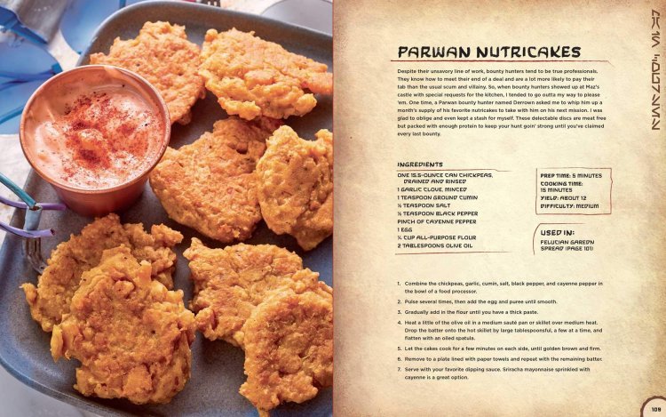 Книга Star Wars: Galaxys Edge: The Official Black Spire Outpost Cookbook (Твёрдый переплёт) (Eng) Книга Star Wars: Galaxys Edge: The Official Black Spire Outpost Cookbook (Твёрдый переплёт) (Eng)