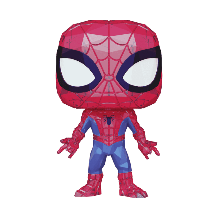 Фігурка Funko Marvel SpiderMan Facet Людина павук фанко Exclusive 1246