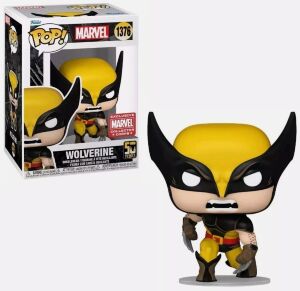 Фігурка Funko Marvel: Wolverine фанко Росомаха (Collector Corps Exclusive) 1376