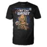 Футболка Funko Marvel "We Are Groot" Black Panther Collector Corps T-Shirt фанко Грут (розмір L)