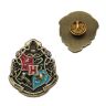 Набір значків Harry Potter Hogwarts Badge Set 5 School Набір значків Harry Potter Hogwarts Badge Set 5 School