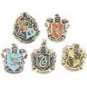 Набір значків Harry Potter Hogwarts Badge Set 5 School